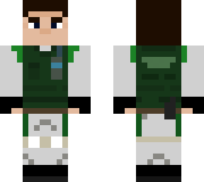 chris redfield (resident evil umbrella chronicles) updated and final version