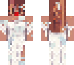 clown lady bride
