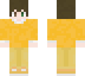 cool yellow guy