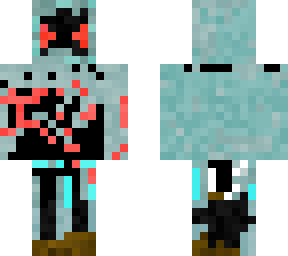 corrupted wanderer