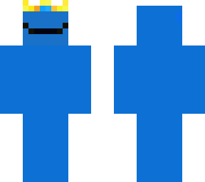 cubix blue