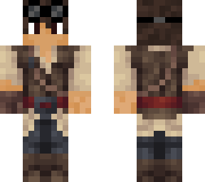 daan’s skin
