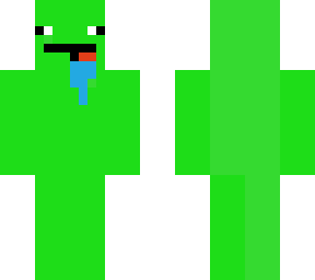dumb green