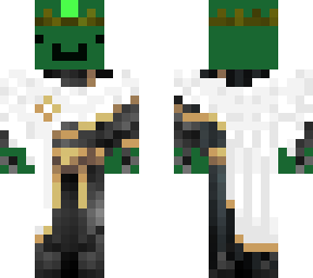 emperor blob skin
