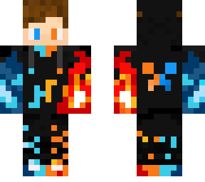 fire and water boy