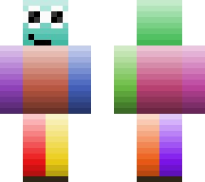 gradient man