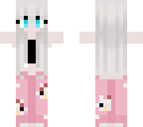 hello kitty girl