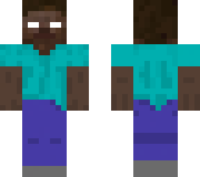 herobrine (african)