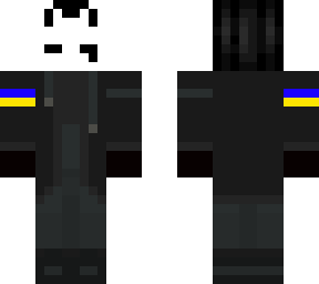 inkacr in bunny mask no hat (easter special)
