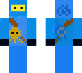 jay ninjago