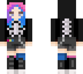 jess ubdated skin version 2