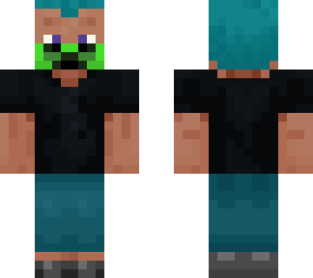 jt’s elite gaming's mc skin