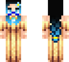 kim's enchantress dress (short)