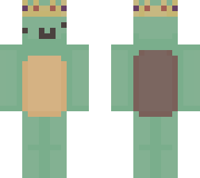 king turtle
