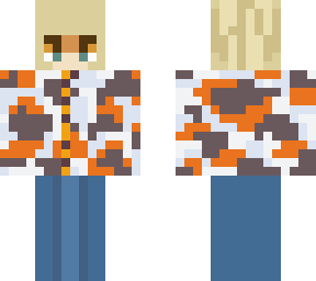 koi jacket
