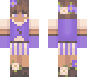 lavender flower boy