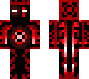 magma void-red nova