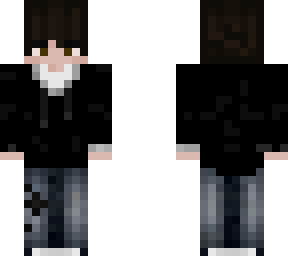 me as a skin