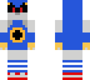 metal sonic