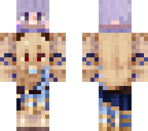 mini mushi y eri