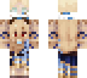 mini pseute