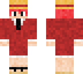 monkeydginger suit