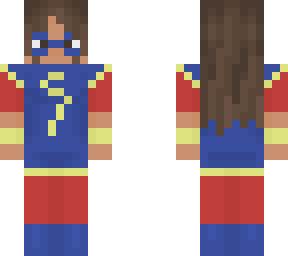 ms. marvel (kamala khan)