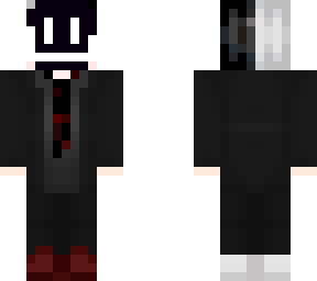 my new skin guys with mask