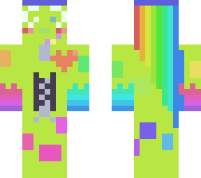 my oc