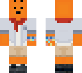 my orange guy!!!