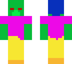 neon destroyer