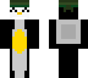 nozuray's military penguin upgraded to 2.0
