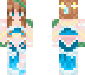 ocean water princess