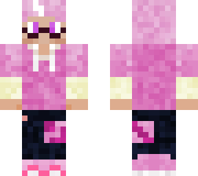 pastel catboy