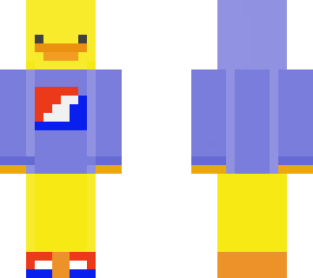 pepsi duck! (fixed)