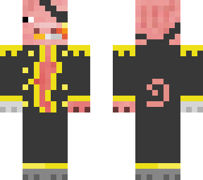 pig pirate