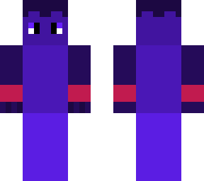 purple guy