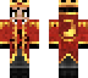 red king