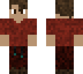 red maroon burgundy boy boys male males men mens dude guy