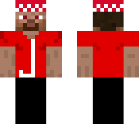 red steve