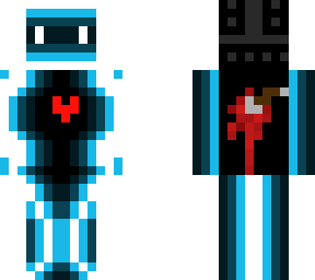 sad lil robot man