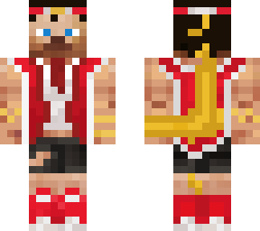 skizzleman mcc red rabbits