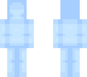 skye blue skin