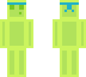 slime dude