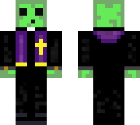 slime sacerdote alyaponeki (vresion delgado)