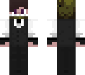 springtrap (in a suit)