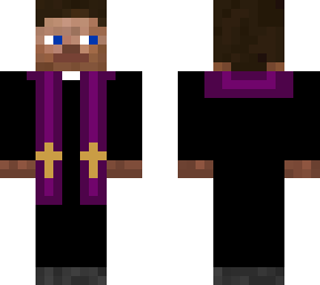 steve the priest