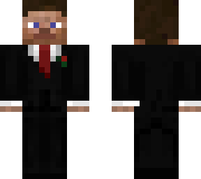 suit steve