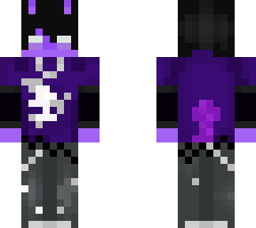 the true purple alien guy
