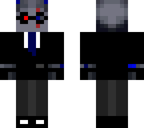 the wavesinger: bluechainwonder sendaris  - suit v2